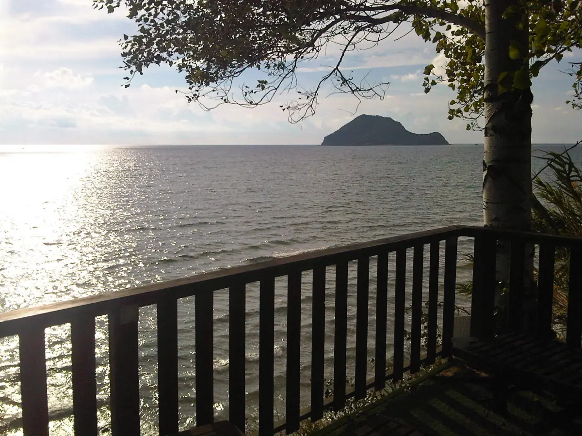 Marathonisi island in Laganas Bay
