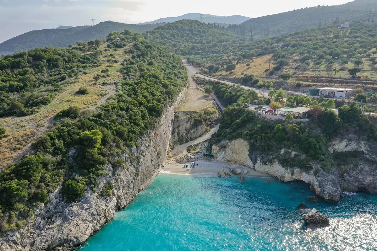 Xigia beach on the north east coast